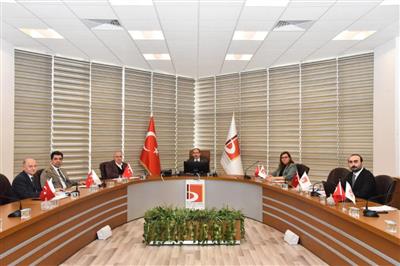 Üniversitemizde İKAF’24 İstişare Toplantısı Gerçekleştirildi